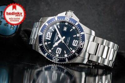 Longines Conquest HydroConquest Automatic L3.841.4.96.6