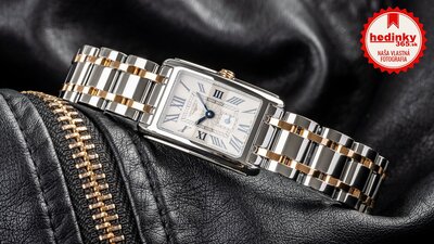 Longines Elegance DolceVita Quartz L5.255.5.71.7