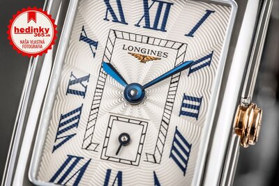 Longines Elegance DolceVita Quartz L5.255.5.71.7