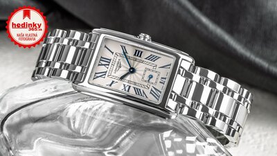 Longines Elegance DolceVita Quartz L5.512.4.71.6