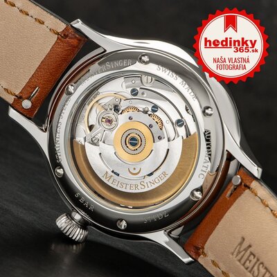 MeisterSinger Pangaea Aventurine Automatic PMN9908AV