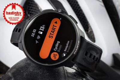 Suunto Race 2 All Black