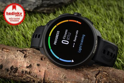 Suunto Race 2 All Black