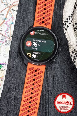 Suunto Race 2 Coral Orange (II. Akosť)