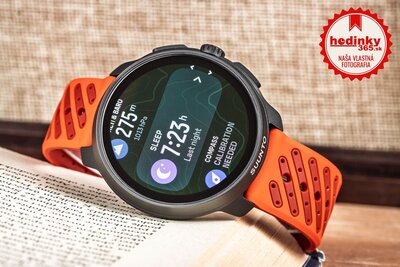 Suunto Race 2 Coral Orange (II. Akosť)