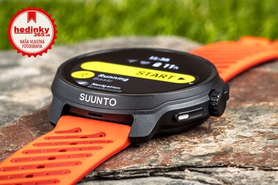 Suunto Race 2 Coral Orange (II. Akosť)