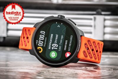 Suunto Race 2 Coral Orange (II. Akosť)