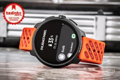 Suunto Race 2 Coral Orange (II. Akosť)