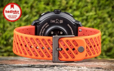 Suunto Race 2 Coral Orange (II. Akosť)