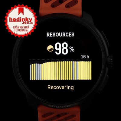 Suunto Race 2 Coral Orange (II. Akosť)