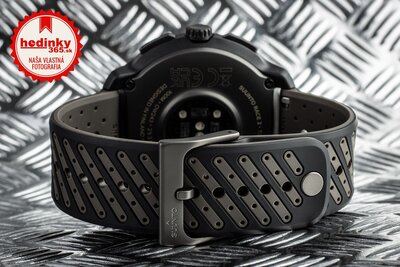Suunto Race 2 Titanium Black