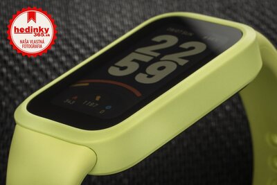 Xiaomi Smart Band 9 Active Green (rozbalené)