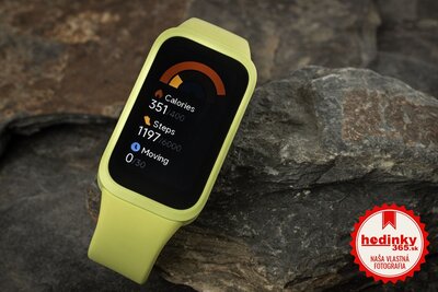 Xiaomi Smart Band 9 Active Green (rozbalené)