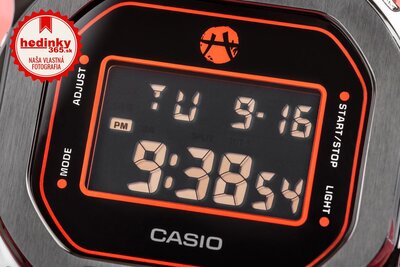 Casio G-Shock Original GM-5600RH-1ER Rui Hachimura Signature Model