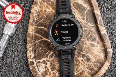 Amazfit T-Rex 3 Pro 48mm Black