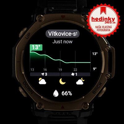 Amazfit T-Rex 3 Pro 48mm Gold