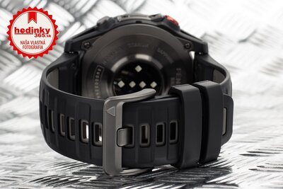 Garmin Fenix 8 Pro AMOLED 47mm, Sapphire Carbon Gray DLC Titanium Black