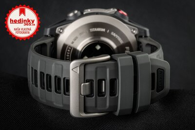Garmin Fenix 8 Pro AMOLED 47mm, Sapphire Titanium Graphite