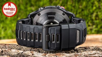 Garmin Fenix 8 Pro AMOLED 51mm, Sapphire Carbon Gray DLC Titanium Black (rozbalené)