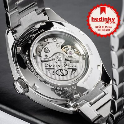 Orient Star Contemporary M34 F7 Semi Skeleton Automatic RE-BY0010L00B