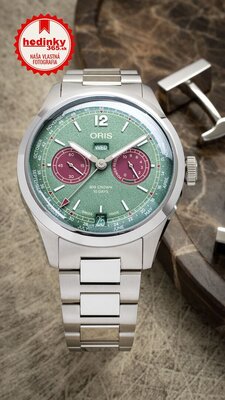 Oris Big Crown Mechanical 01 113 7800 4057-07 8 21 06