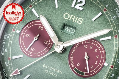 Oris Big Crown Mechanical 01 113 7800 4057-07 8 21 06