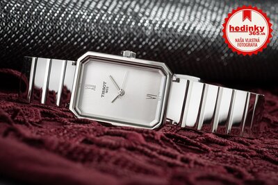 Tissot Heritage SRV Quartz T160.110.11.033.00