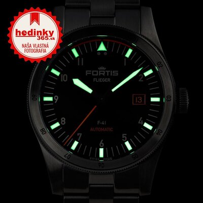 Fortis Flieger F-41 Automatic F4220008