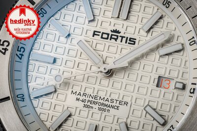 Fortis Marinemaster M-40 Automatic F8120010