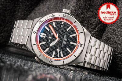 Fortis Marinemaster M-44 Automatic COSC Chronometer F8120014