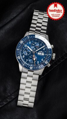 Fortis Novonaut N-42 Automatic Chronograph F2040012