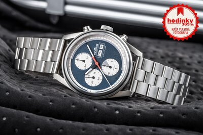 Fortis Stratoliner S-41 Automatic Chronograph F2340010
