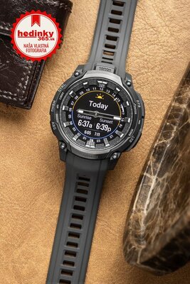 Garmin Instinct Crossover AMOLED, Charcoal