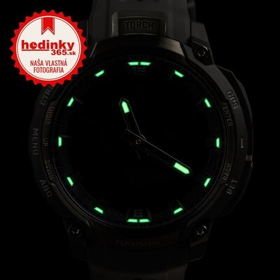 Garmin Instinct Crossover AMOLED, Charcoal