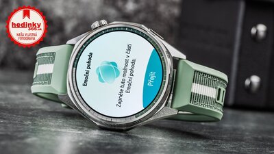 Huawei Watch GT 6 46mm, Green