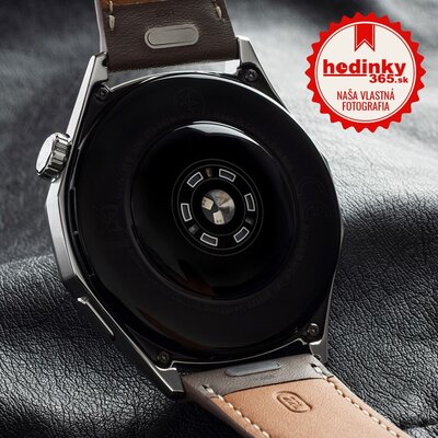 Huawei Watch GT 6 46mm, Grey Leather