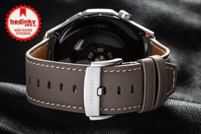 Huawei Watch GT 6 46mm, Grey Leather