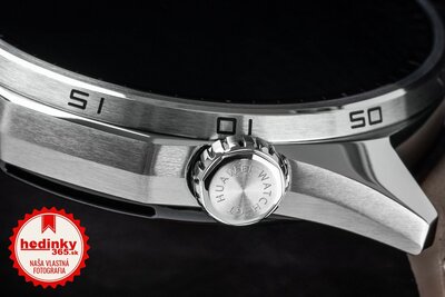 Huawei Watch GT 6 46mm, Grey Leather