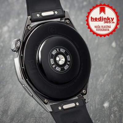 Huawei Watch GT 6 46mm NFC Black (rozbalené)
