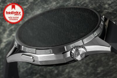 Huawei Watch GT 6 46mm NFC Black (rozbalené)