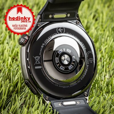 Huawei Watch GT 6 Pro 46mm, Sport Band Black