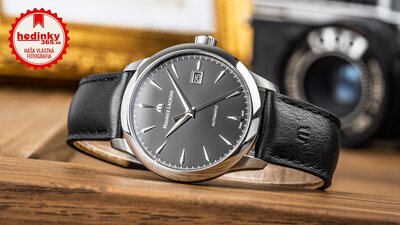 Maurice Lacroix 1975 Automatic 756008-SS001-330-2