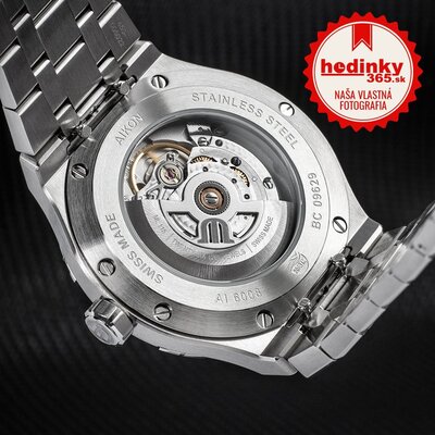 Maurice Lacroix Aikon Automatic AI6008-SS002-430
