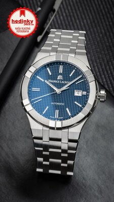 Maurice Lacroix Aikon Automatic AI6008-SS002-430