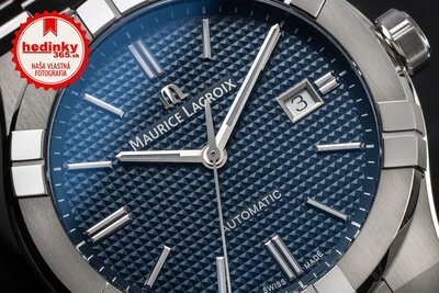 Maurice Lacroix Aikon Automatic AI6008-SS002-430