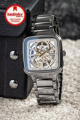 Rado True Square Open Heart Automatic R27083722