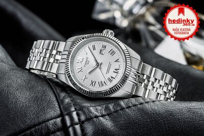 Tissot Ballade Automatic Powermatic 48 COSC T156.208.11.033.00