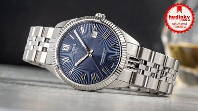 Tissot Ballade Automatic Powermatic 80 COSC T156.408.11.043.00