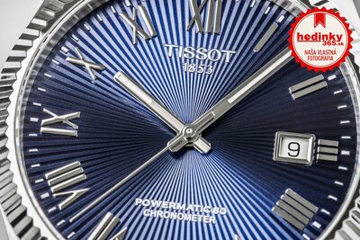 Tissot Ballade Automatic Powermatic 80 COSC T156.408.11.043.00