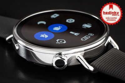 Xiaomi Watch S4 41mm Black Fluororubber